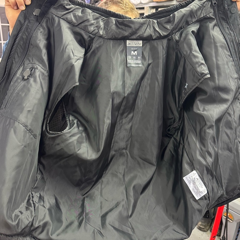 Dual Sport Jacket - Picture 3 of 5